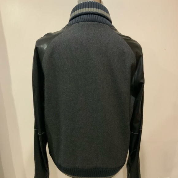 7 for all mankind fall bomber - Picture 4 of 7